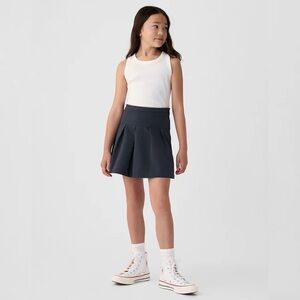 GAP Kids Uniform Pleated Skirt in True‎ Indigo Girls’ Size 8